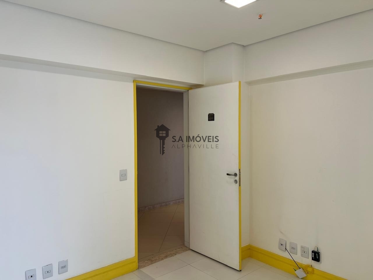 SALA — AVENIDA ANDRÔMEDA - brascan - brascan - GREEN VALLEY ALPHAVILLE - BARUERI/SP — imagem 6
