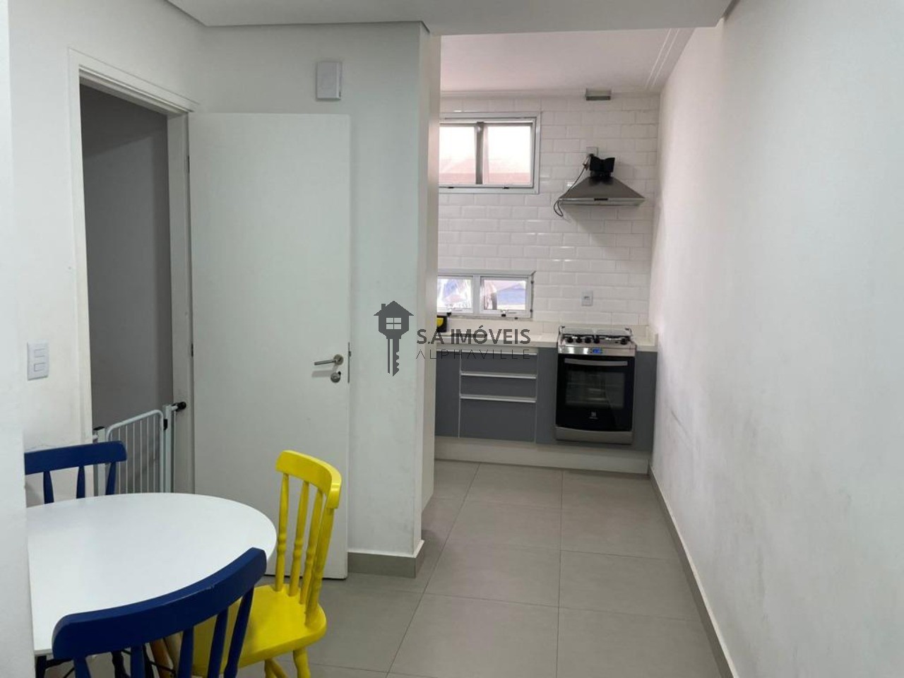 Casa à venda no Scenic, 220 m² – Alphaville, Santana de Parnaíba – Cód. 78647727 — imagem 4