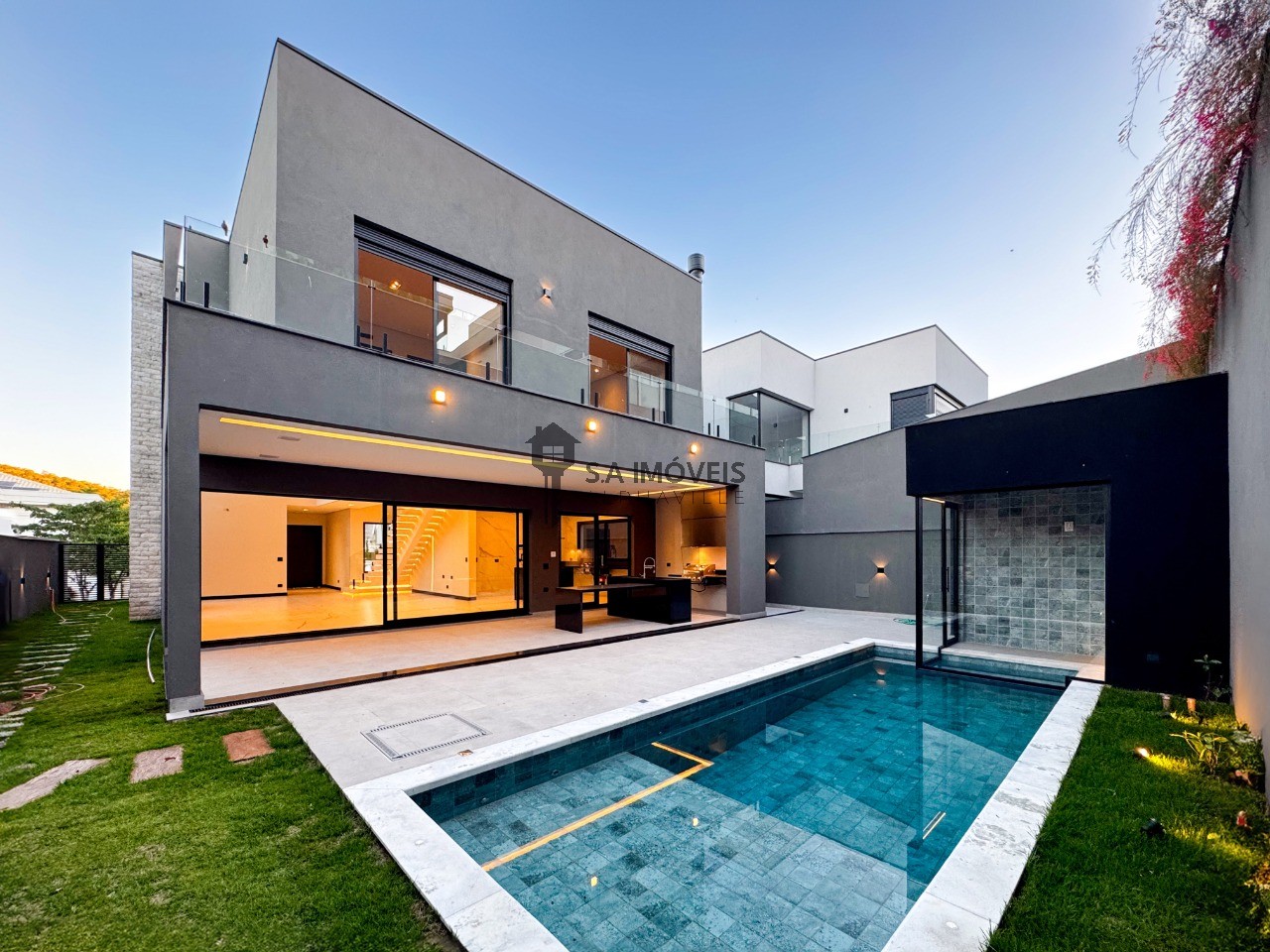 Casa à venda no Genesis 1, 361 m² – Alphaville, Santana de Parnaíba – Cód. 78634457 — imagem 10