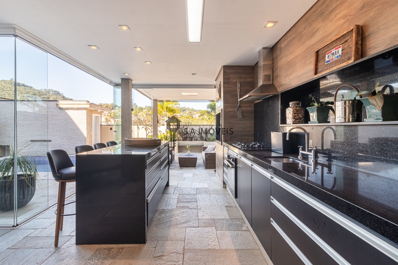 Casa à venda no Residencial 11, 455 m² – Alphaville, Santana de Parnaíba – Cód. 78729267 — imagem 12