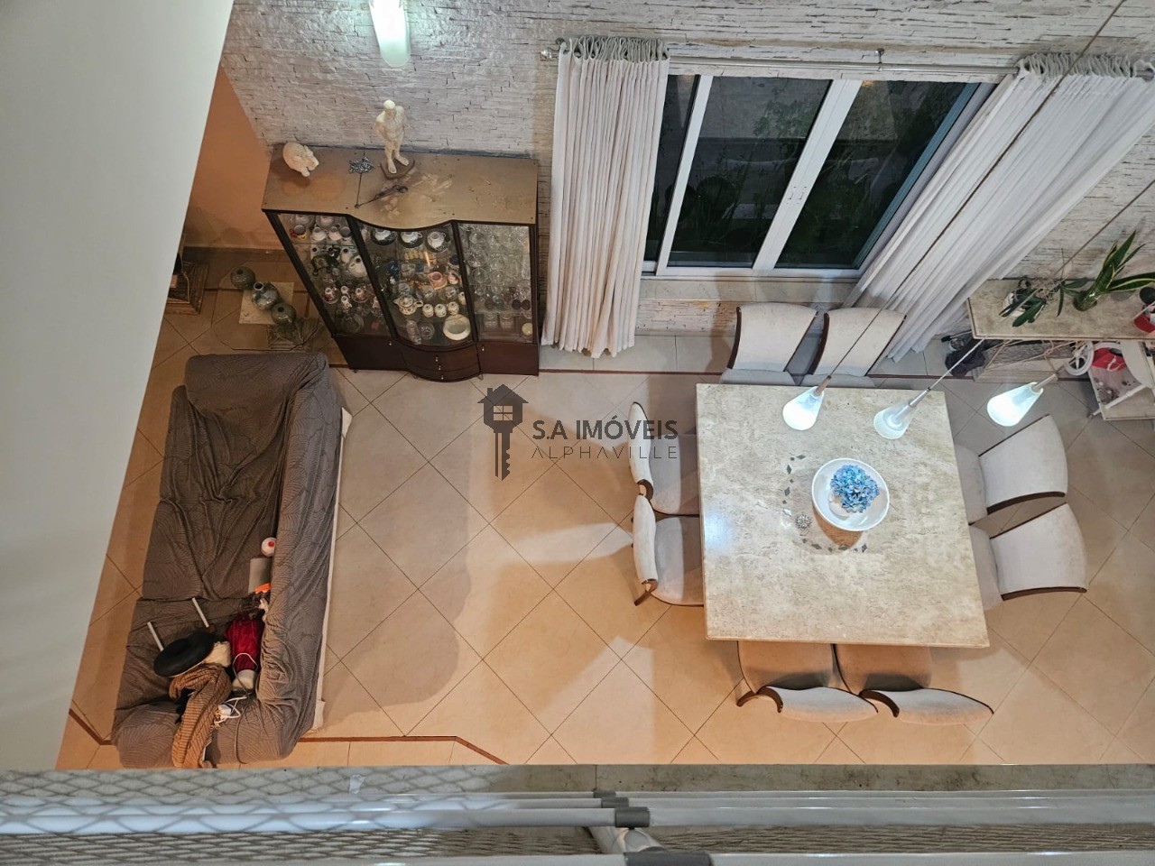 CASA — ALAMEDA CARAGUATATUBA - residencial 3 - ALPHAVILLE - SANTANA DE PARNAÍBA/SP — imagem 24