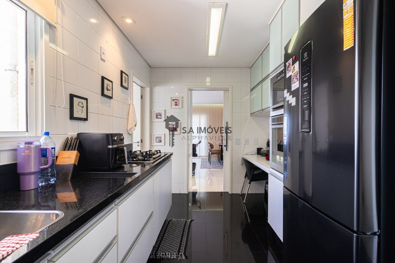 Apartamento à venda no Ghaia, 159 m² – Tamboré, Santana de Parnaíba – Cód. 78728921 — imagem 11