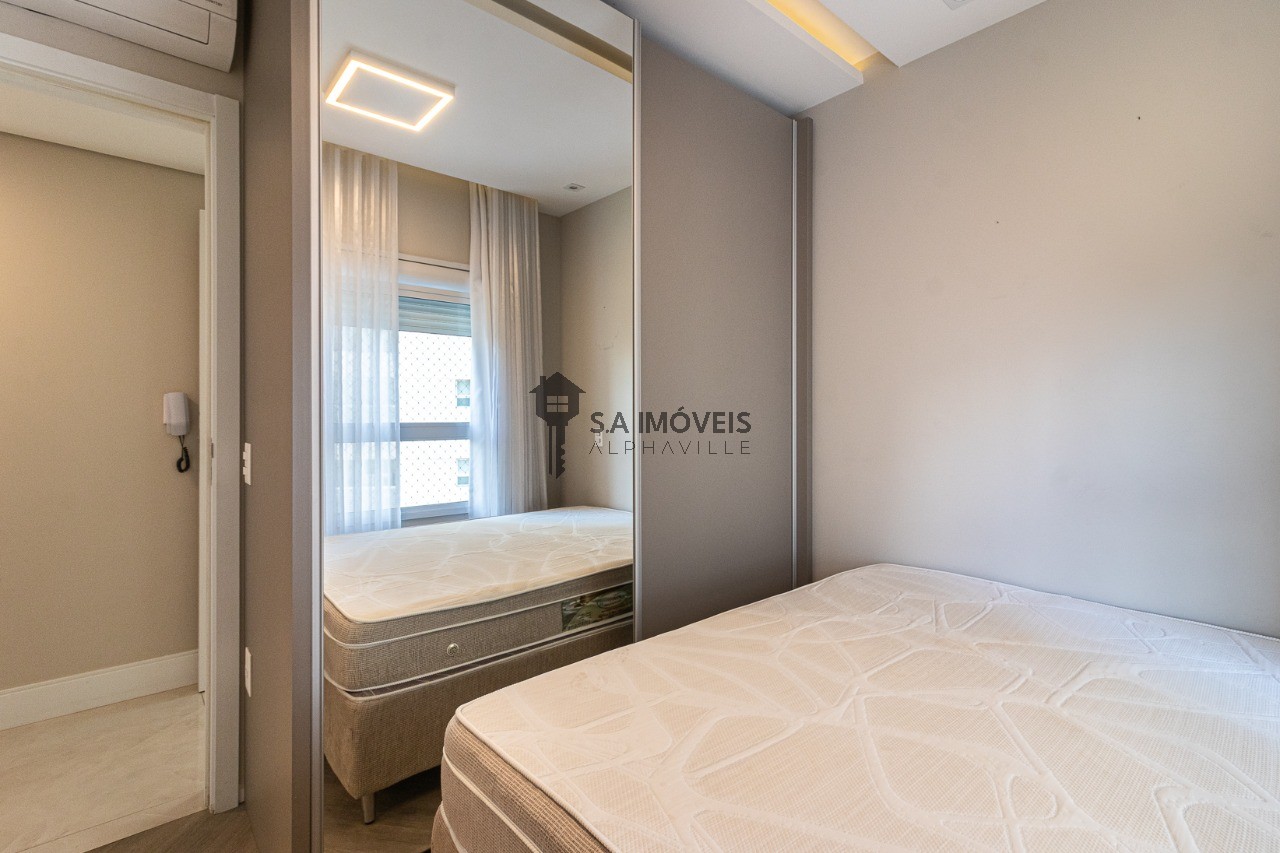 Apartamento para locação no The Garden, 200 m² – Alphaville Empresarial, Barueri – Cód. 78729045 — imagem 13