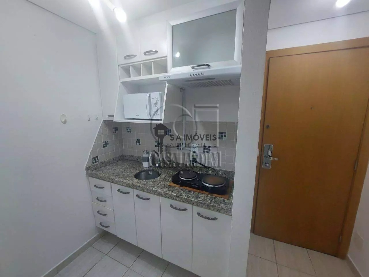 Apartamento para venda ou locação em Alphaville Centro Industrial e Empresarial/Alphaville., 33 m² – Barueri – Cód. 78720998 — imagem 5