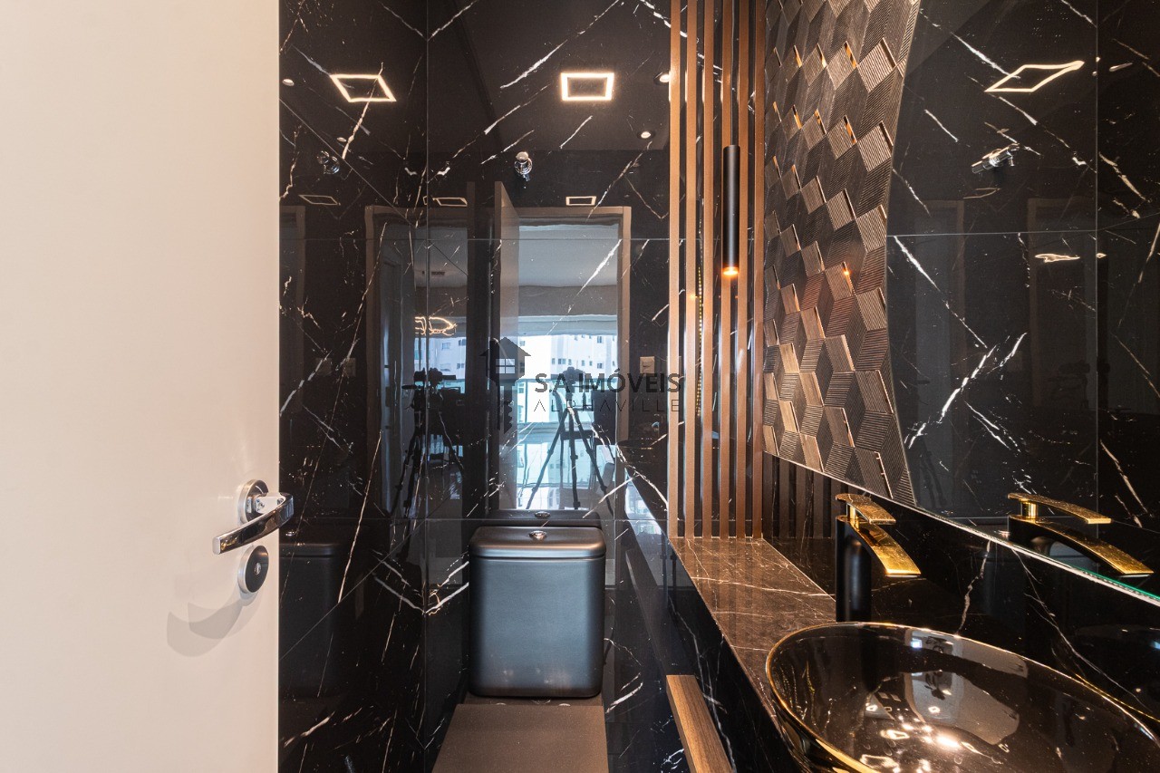 Apartamento para locação no The Garden, 200 m² – Alphaville Empresarial, Barueri – Cód. 78729045 — imagem 11