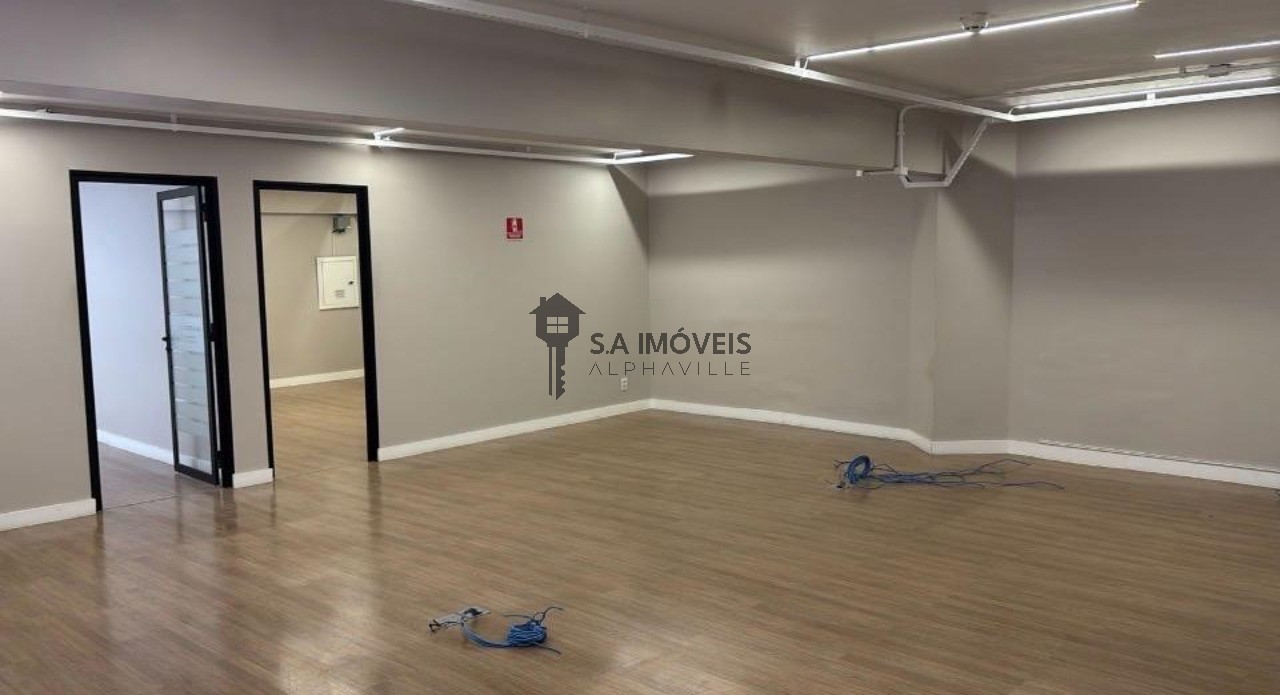 Sala comercial para venda ou locação em Alphaville Centro Industrial e Empresarial/Alphaville., 118 m² – Barueri – Cód. 78740945 — imagem 1