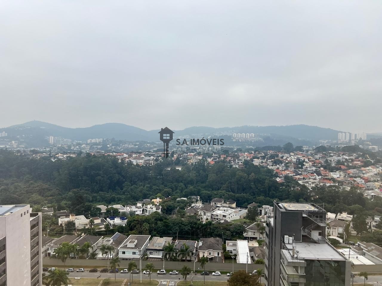 SALA — AVENIDA ANDRÔMEDA - brascan - brascan - GREEN VALLEY ALPHAVILLE - BARUERI/SP — imagem 3
