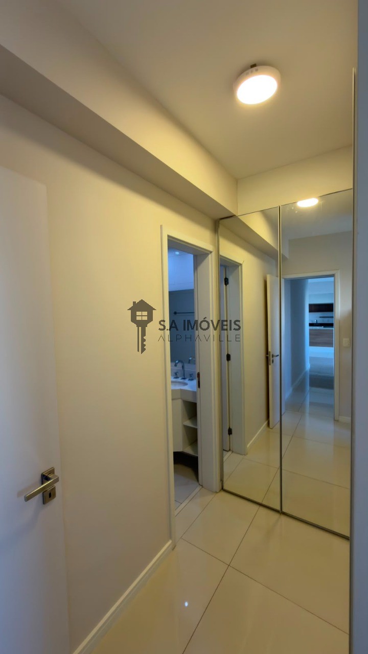 Apartamento para locação no Bellagio, 74 m² – Alphaville Empresarial, Barueri – Cód. 75236673 — imagem 6