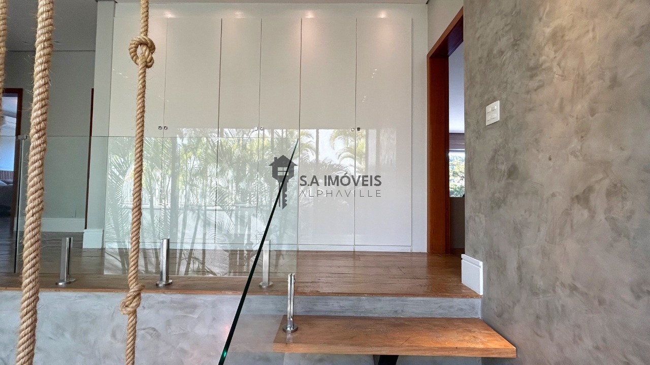 Casa à venda no Alpha Sitio, 502 m² – Tamboré, Santana de Parnaíba – Cód. 78649023 — imagem 22