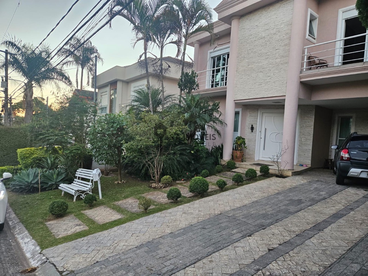 CASA — ALAMEDA CARAGUATATUBA - residencial 3 - ALPHAVILLE - SANTANA DE PARNAÍBA/SP — imagem 2