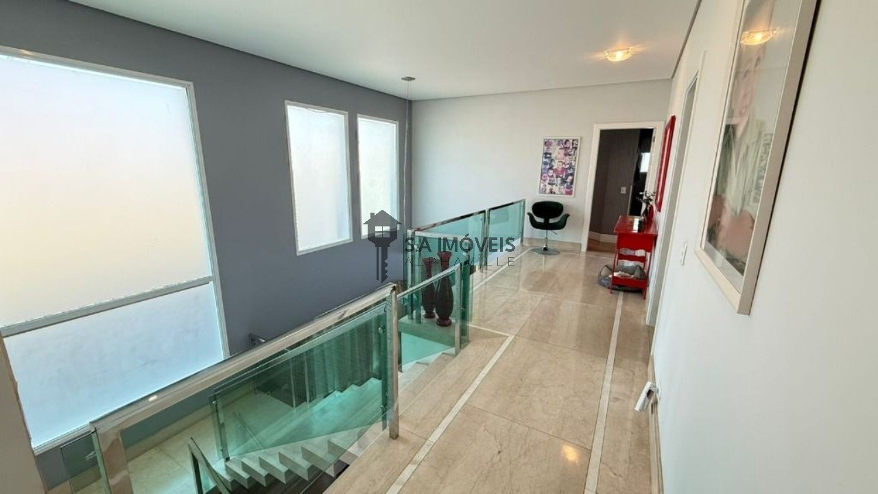 Casa à venda no Residencial 9, 330 m² – Alphaville, Santana de Parnaíba – Cód. 78671195 — imagem 7