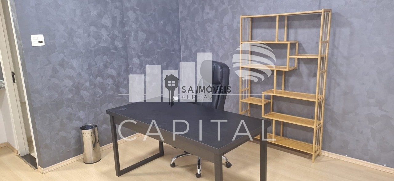 Sala comercial para locação em Alphaville Centro Industrial e Empresarial/Alphaville., 42 m² – Barueri – Cód. 78740418 — imagem 8
