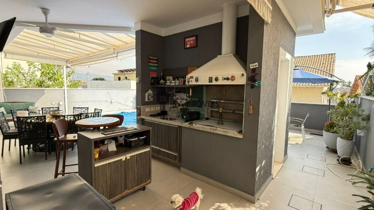 Casa à venda no Residencial 9, 330 m² – Alphaville, Santana de Parnaíba – Cód. 78671195 — imagem 6
