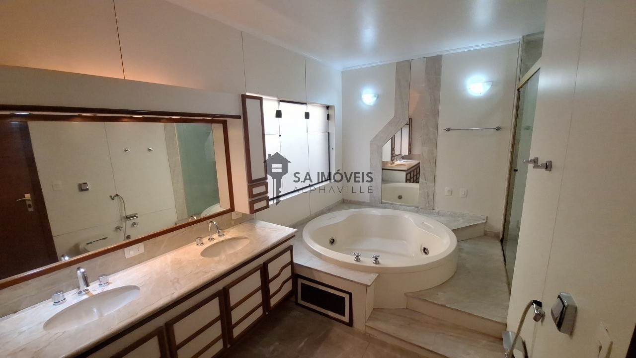 Casa para locação no Residencial 4, 497,01 m² – Alphaville, Santana de Parnaíba – Cód. 78629050 — imagem 4