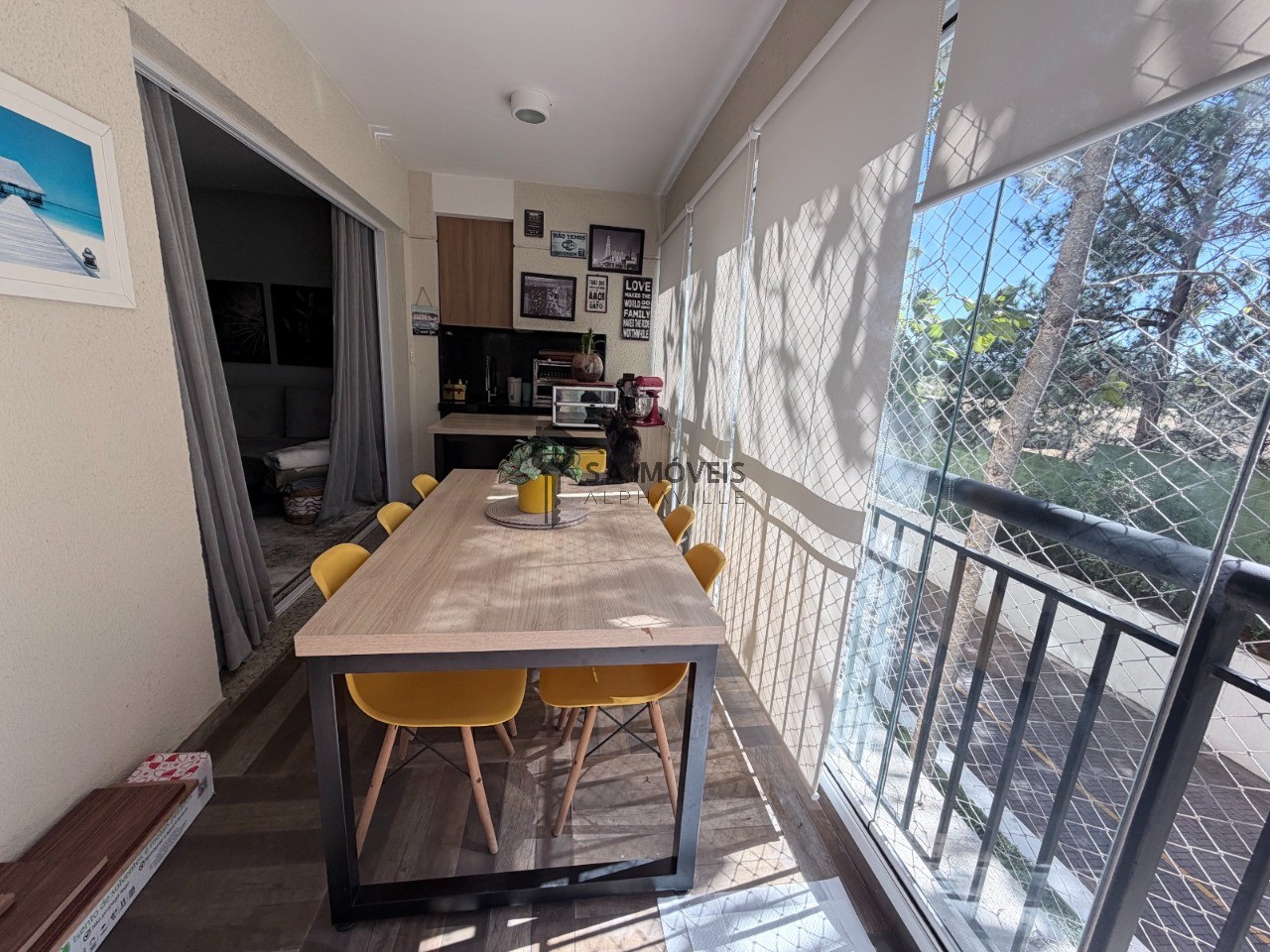 Apartamento à venda no Alpha Vita, 110 m² – Alphaville, Santana de Parnaíba – Cód. 78720953 — imagem 3