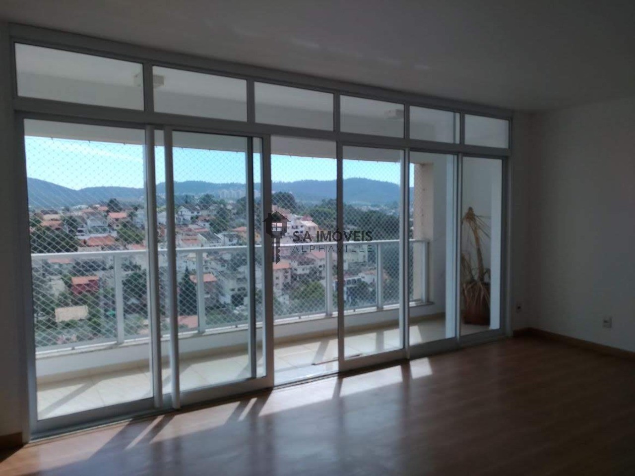 APARTAMENTO — AVENIDA SAGITÁRIO - alpha garden - alpha garden - SÍTIO TAMBORÉ ALPHAVILLE - BARUERI/SP