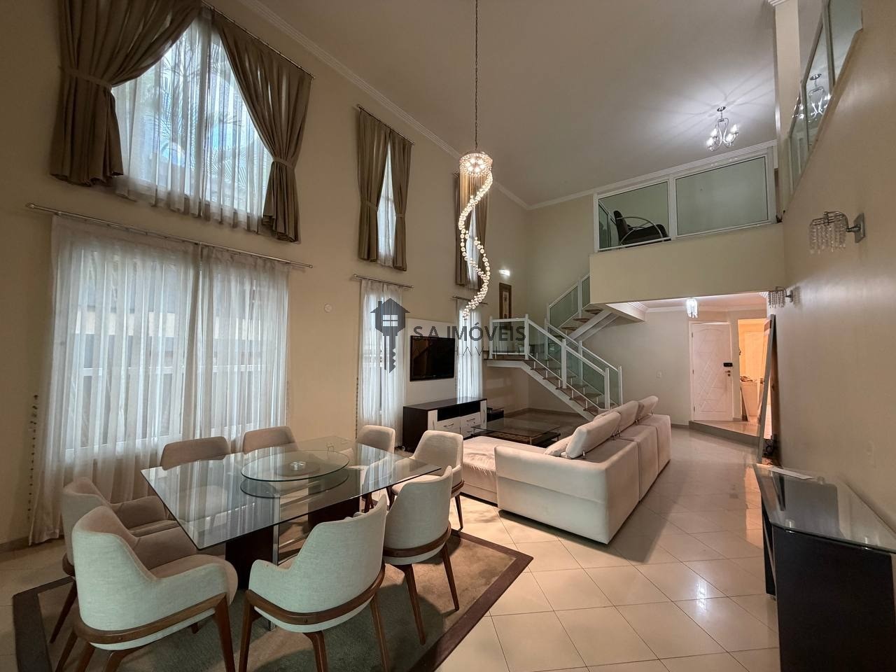 Casa à venda no 18 do Forte, 350 m² – Alphaville, Santana de Parnaíba – Cód. 78720832 — imagem 4
