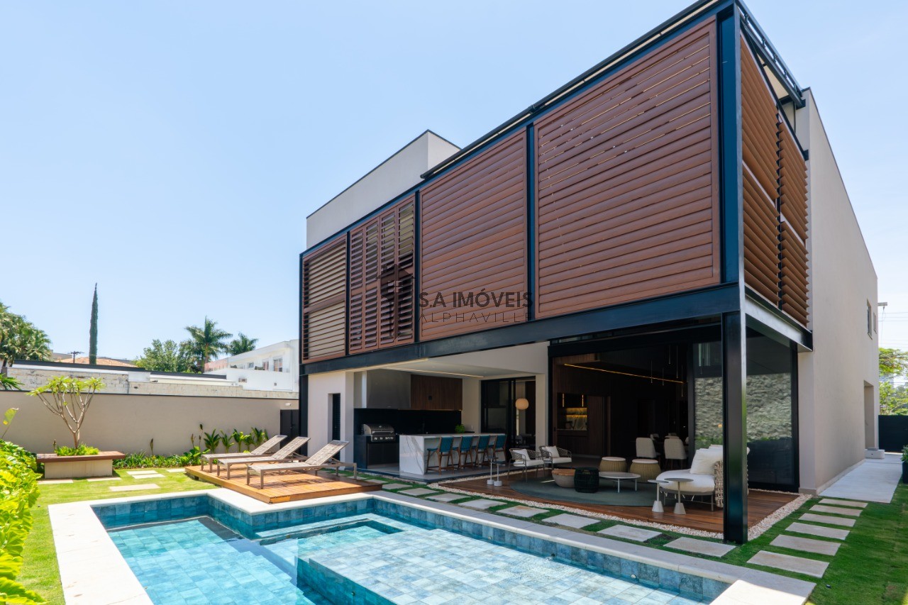 Casa à venda no Residencial 2, 440 m² – Alphaville Residencial Dois, Barueri – Cód. 78672626 — imagem 9