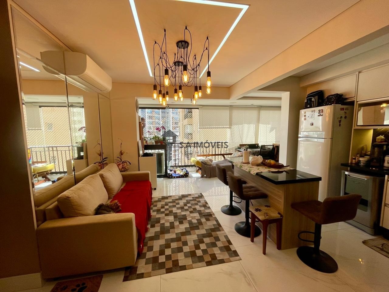 APARTAMENTO — AVENIDA DELMAR - Royal park - Royal park - ALPHAVILLE EMPRESARIAL - BARUERI/SP — imagem 6