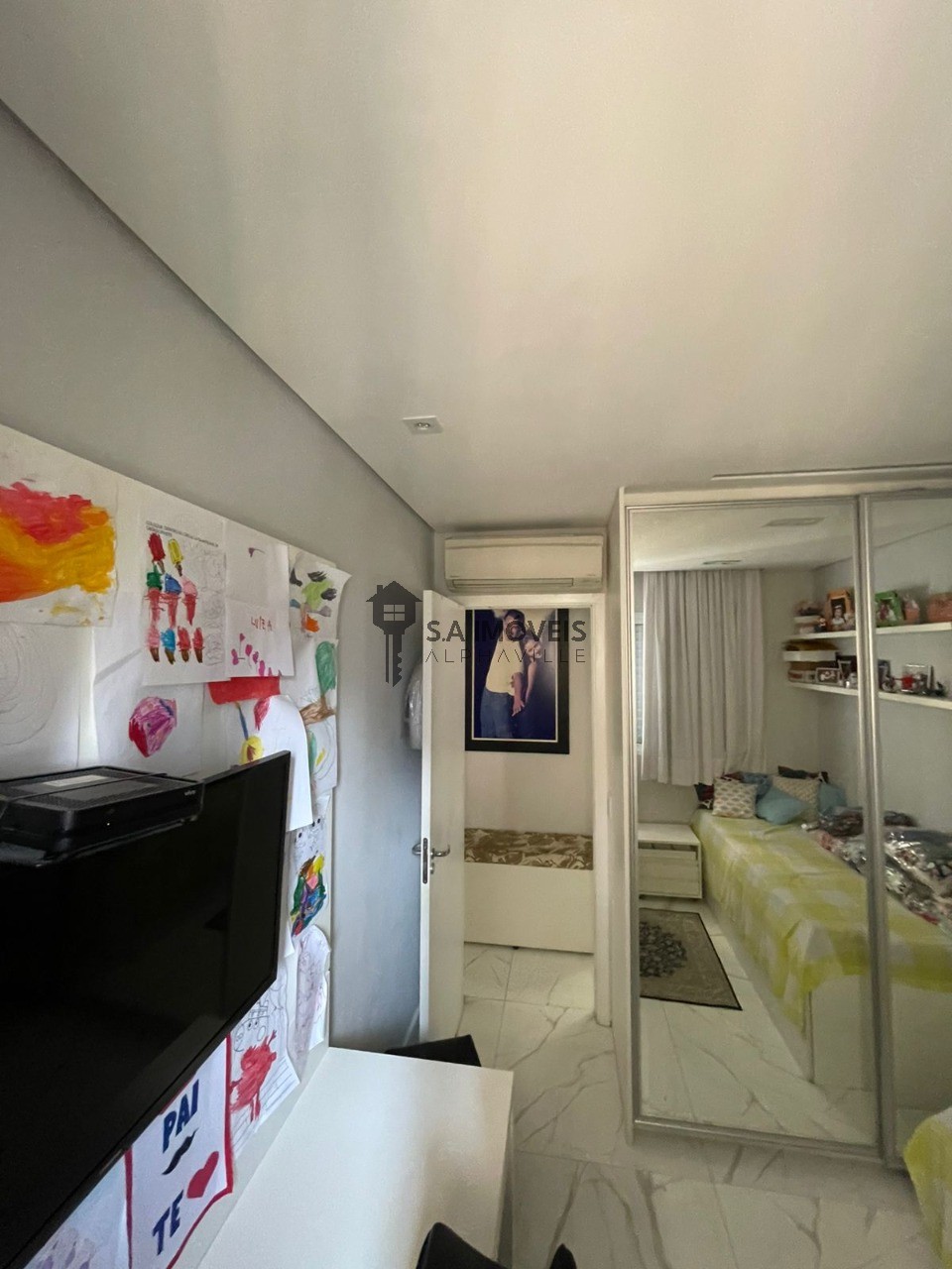 Apartamento à venda no Alpha Park, 107 m² – Sítio Tamboré Alphaville, Barueri – Cód. 78729588 — imagem 22
