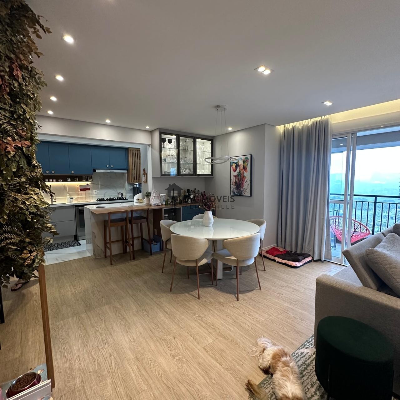 Apartamento à venda no Bellini, 109 m² – Centro Comercial Jubran, Barueri – Cód. 78668663 — imagem 5
