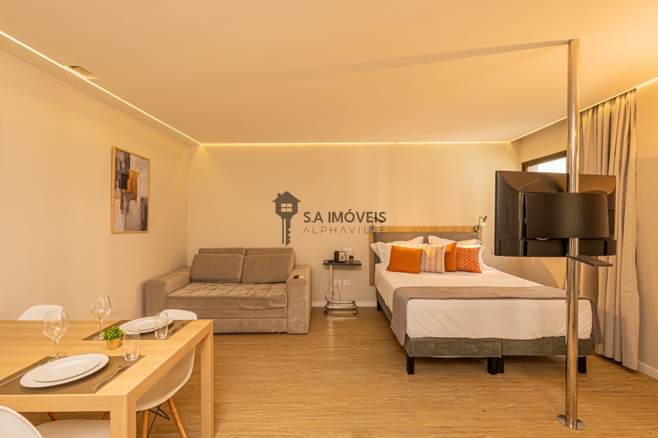 Apartamento à venda em Alphaville Centro Industrial e Empresarial/Alphaville., 54 m² – Barueri – Cód. 78642049 — imagem 6
