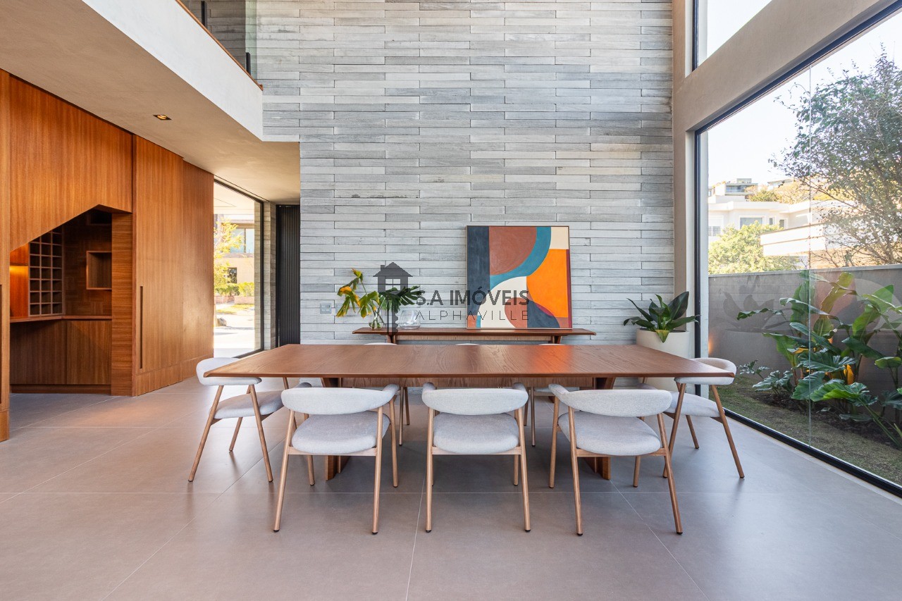 Casa para locação no Genesis 2, 410 m² – Alphaville, Santana de Parnaíba – Cód. 78701971 — imagem 4
