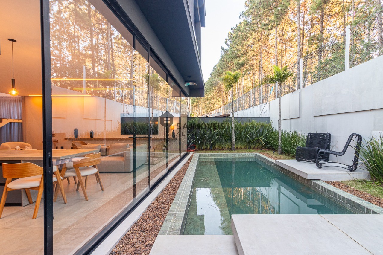 Casa para venda ou locação no Residencial 4, 330 m² – Alphaville, Santana de Parnaíba – Cód. 78701942 — imagem 9