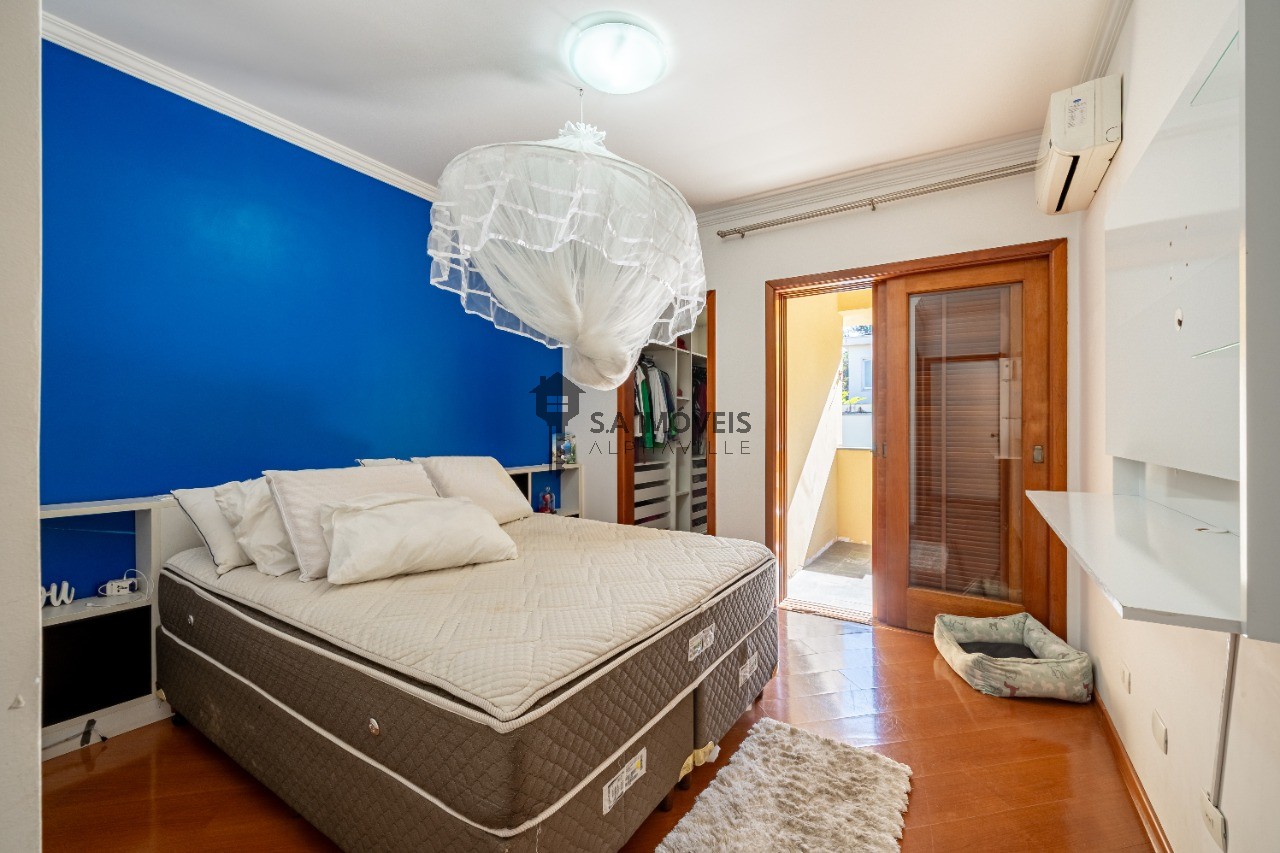 Casa à venda no Residencial 10, 377 m² – Alphaville, Santana de Parnaíba – Cód. 78670384 — imagem 10