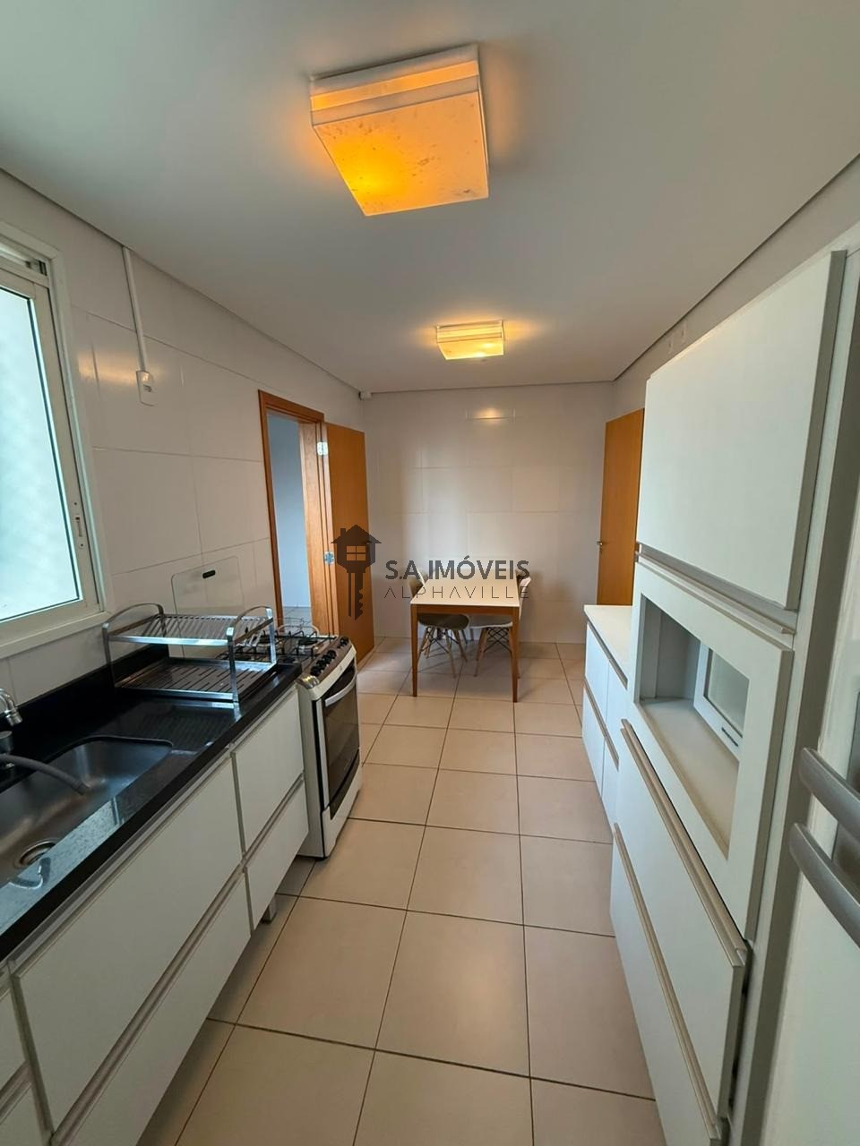 Apartamento para locação no Paisagem, 122 m² – Tamboré, Santana de Parnaíba – Cód. 78670347 — imagem 5