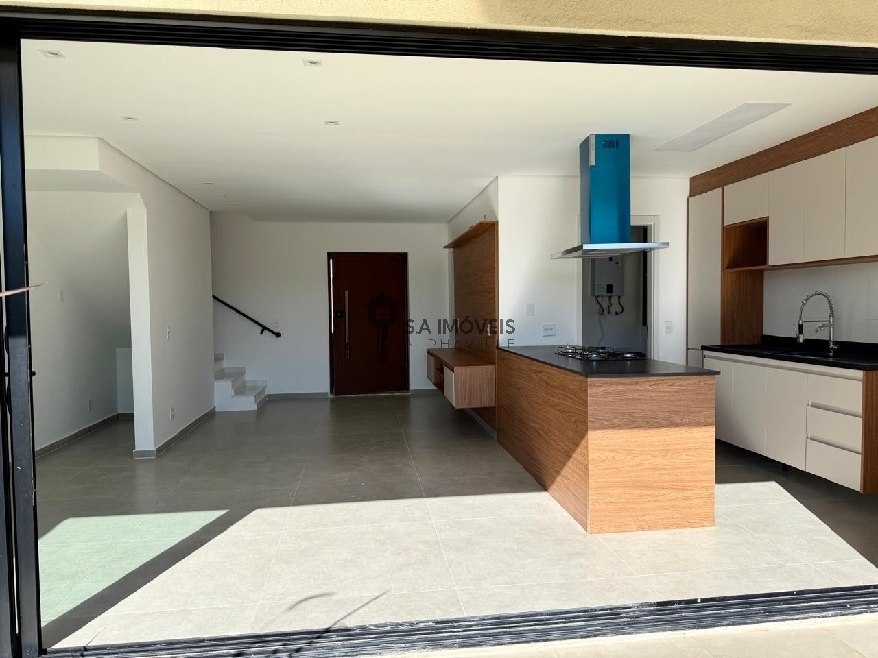 Casa para locação no Alpha House, 152 m² – Tanquinho, Santana de Parnaíba – Cód. 78739912 — imagem 4