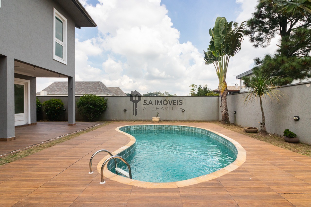 Casa para venda ou locação no Morada dos Lagos, 430 m² – Residencial Morada dos Lagos, Barueri – Cód. 78692642 — imagem 13