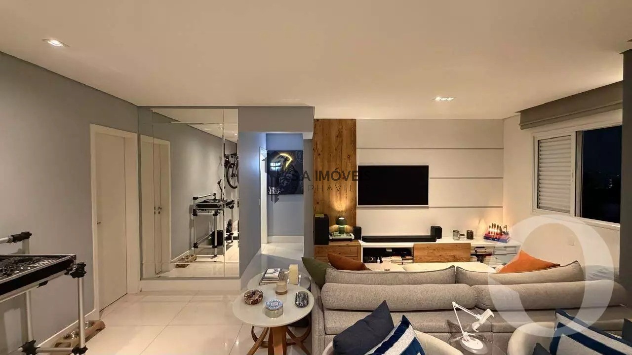 Apartamento à venda em Alphaville Centro Industrial e Empresarial/Alphaville., 84 m² – Barueri – Cód. 78642258 — imagem 9