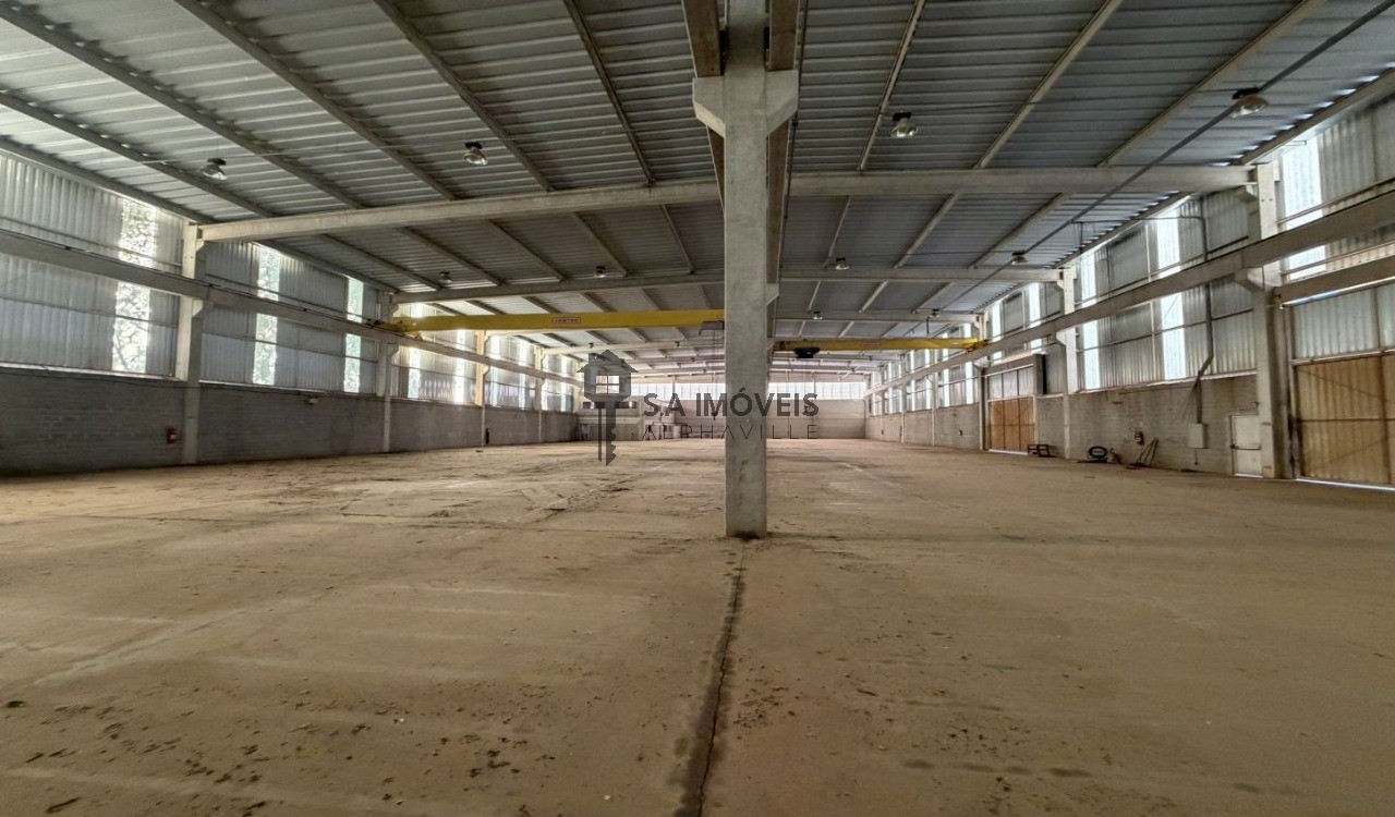 Galpão para venda ou locação em Araçariguama, 3.000 m² – Araçariguama – Cód. 77867692 — imagem 17