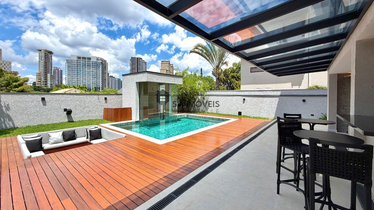 Casa para venda ou locação no 18 do Forte, 530 m² – Tamboré, Santana de Parnaíba – Cód. 78668877 — imagem 11