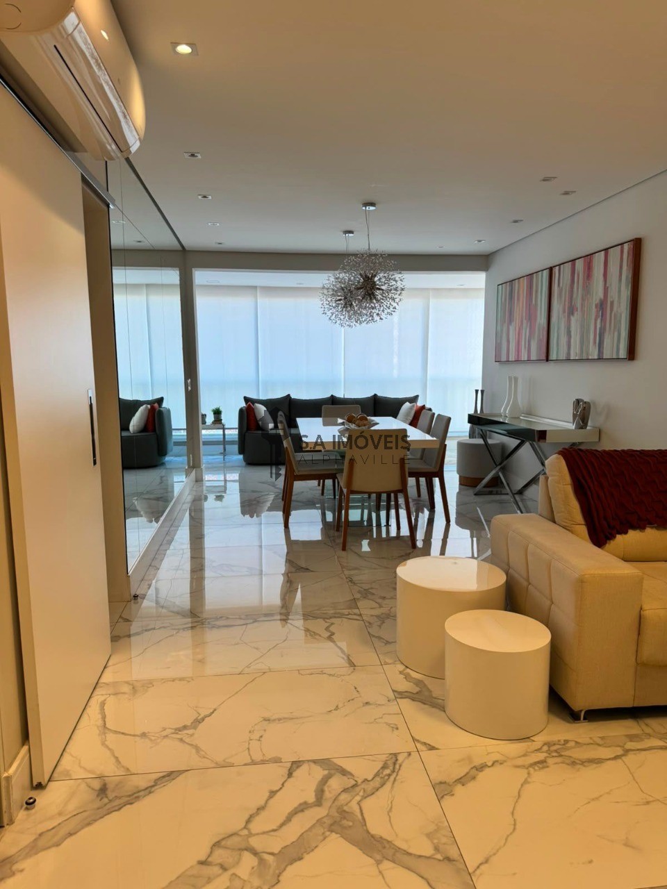 Apartamento à venda no Terraços, 201 m² – Tamboré, Santana de Parnaíba – Cód. 78230454 — imagem 15
