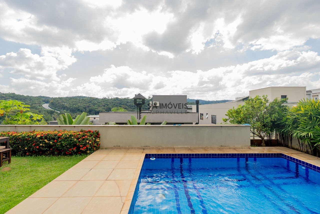 CASA — ALAMEDA DA CAMPINA - itahye - CIDADE TAMBORÉ - SANTANA DE PARNAÍBA/SP — imagem 22