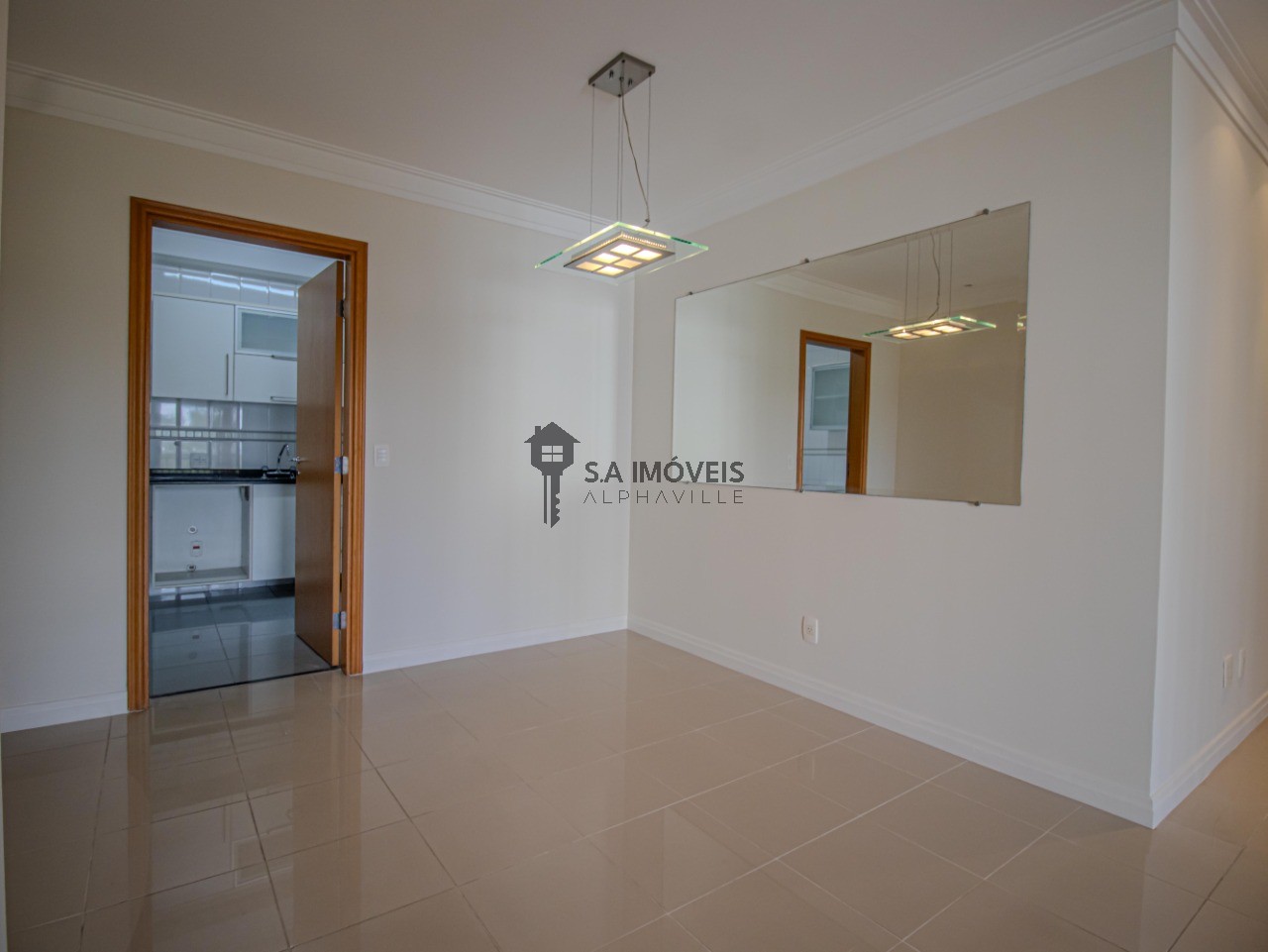 APARTAMENTO — AVENIDA MARCOS PENTEADO DE ULHÔA RODRIGUES - parque tambore - parque tambore - TAMBORÉ - SANTANA DE PARNAÍBA/SP — imagem 8