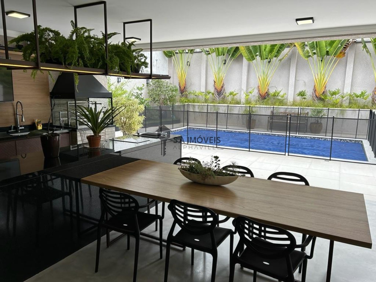 Casa à venda no Tamboré 10, 570 m² – Tamboré, Santana de Parnaíba – Cód. 69956503 — imagem 15