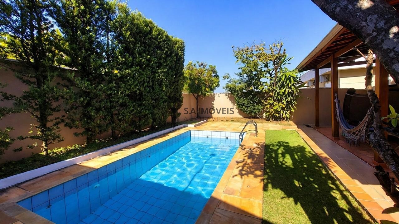 Casa para locação no Residencial 6, 271 m² – Alphaville, Santana de Parnaíba – Cód. 78708747 — imagem 15