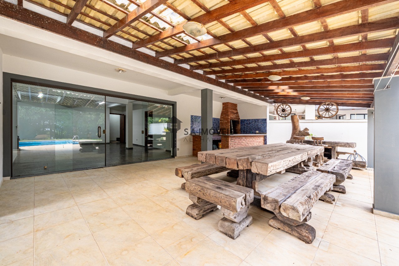 CASA — AVENIDA YOJIRO TAKAOKA - residencial 6 - ALPHAVILLE - SANTANA DE PARNAÍBA/SP — imagem 17