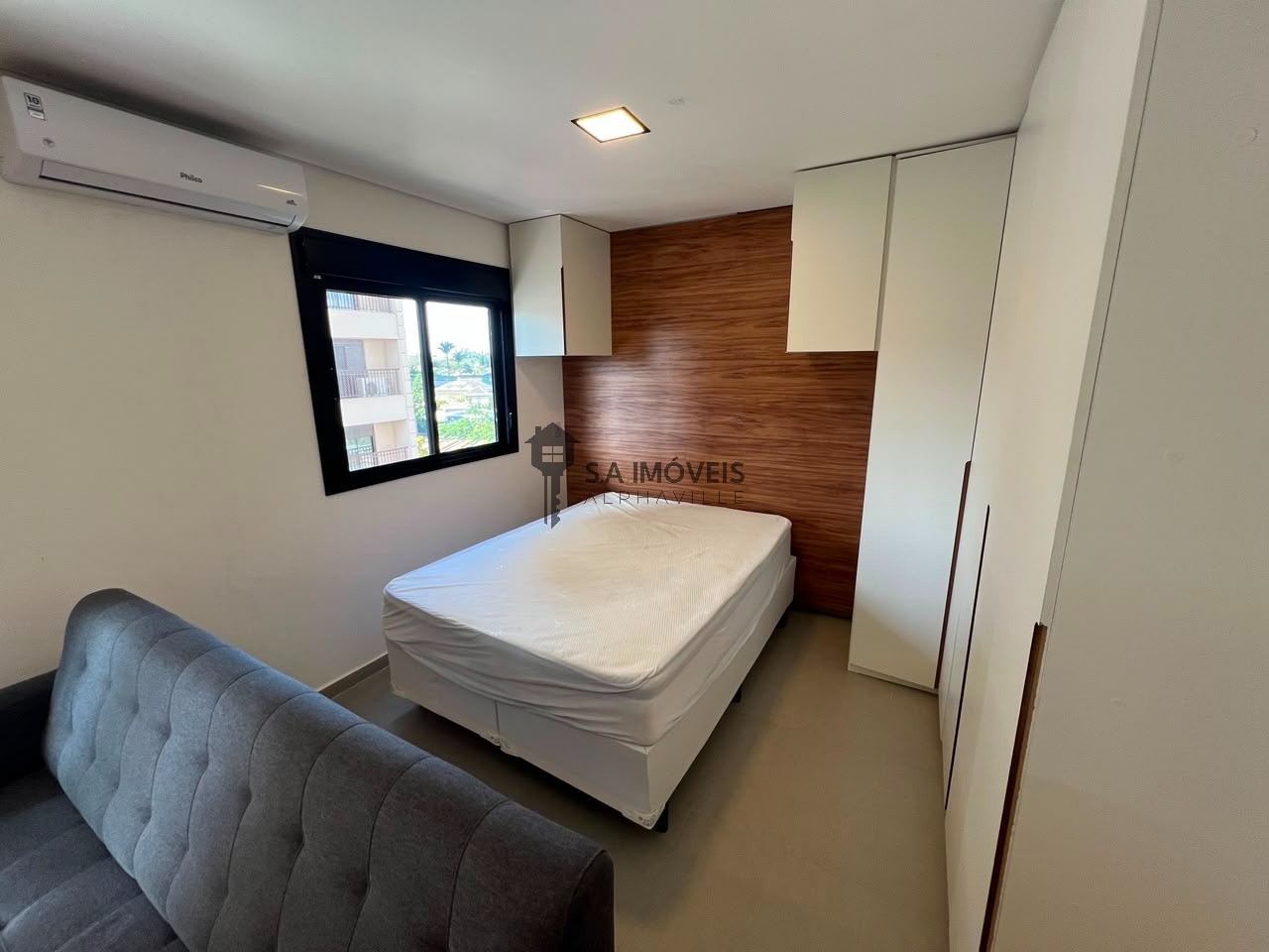 Apartamento para venda ou locação em Dezoito do Forte Empresarial/Alphaville., 41 m² – Barueri – Cód. 78708942 — imagem 11