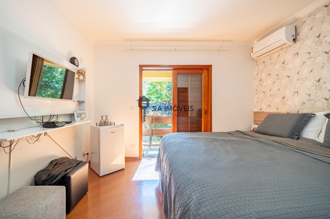 Casa à venda no Residencial 10, 377 m² – Alphaville, Santana de Parnaíba – Cód. 78670384 — imagem 12