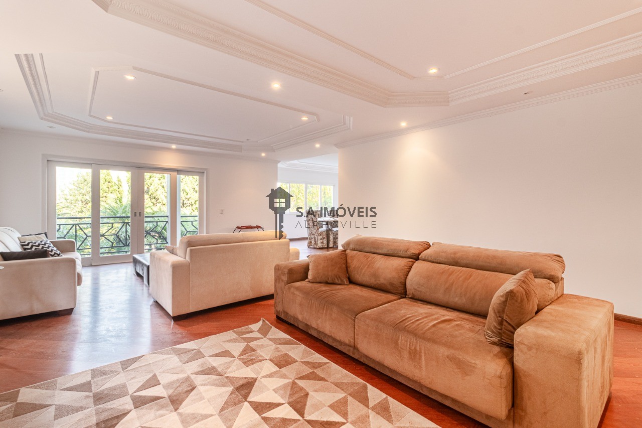 Casa à venda no 18 do Forte, 450 m² – Alphaville, Santana de Parnaíba – Cód. 78734673 — imagem 3