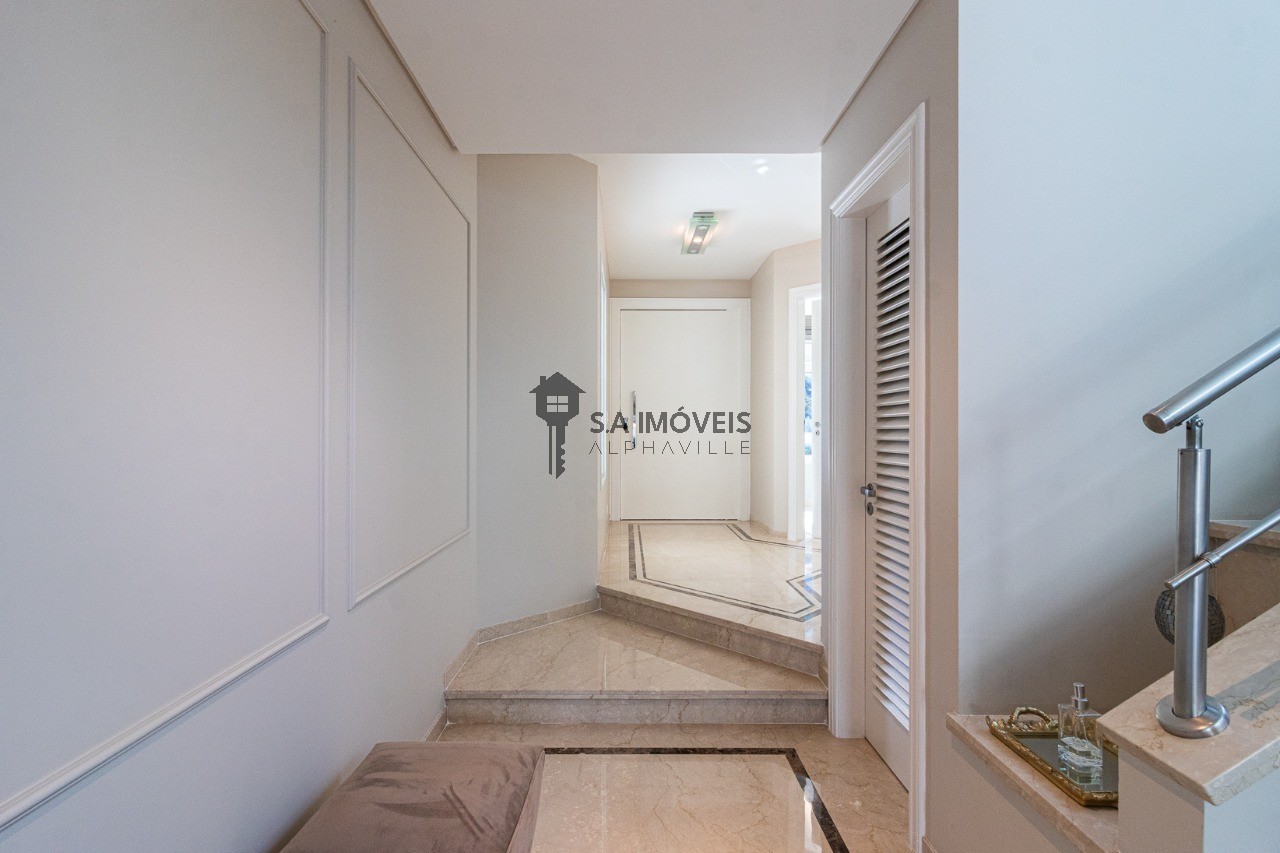 Casa à venda no Residencial 11, 455 m² – Alphaville, Santana de Parnaíba – Cód. 78729267 — imagem 2