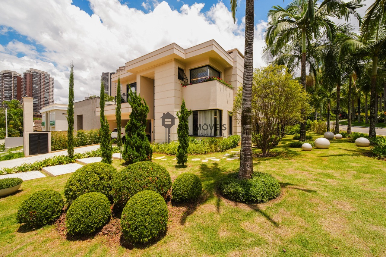 Casa à venda no 18 do Forte, 417,08 m² – Alphaville, Santana de Parnaíba – Cód. 78723964 — imagem 2
