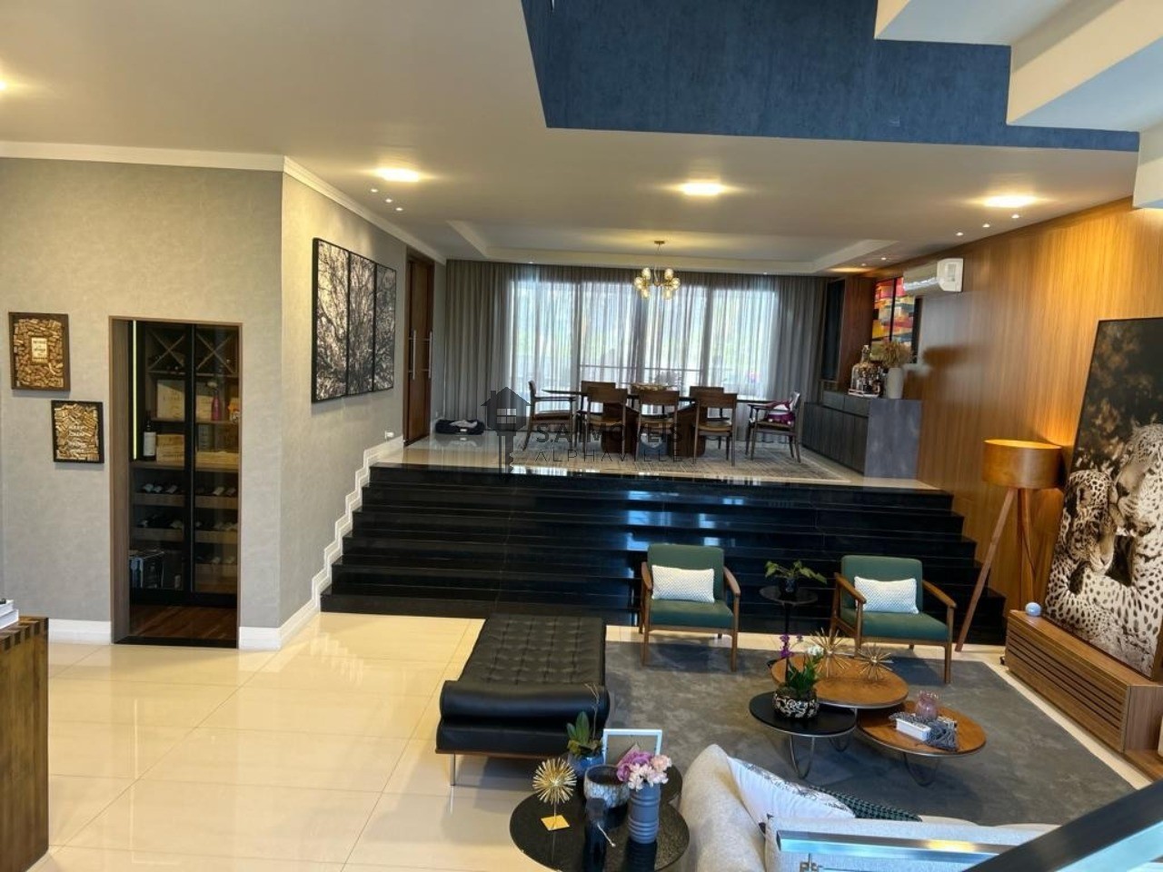 Casa à venda no Tamboré 10, 540 m² – Tamboré, Santana de Parnaíba – Cód. 78734511 — imagem 7