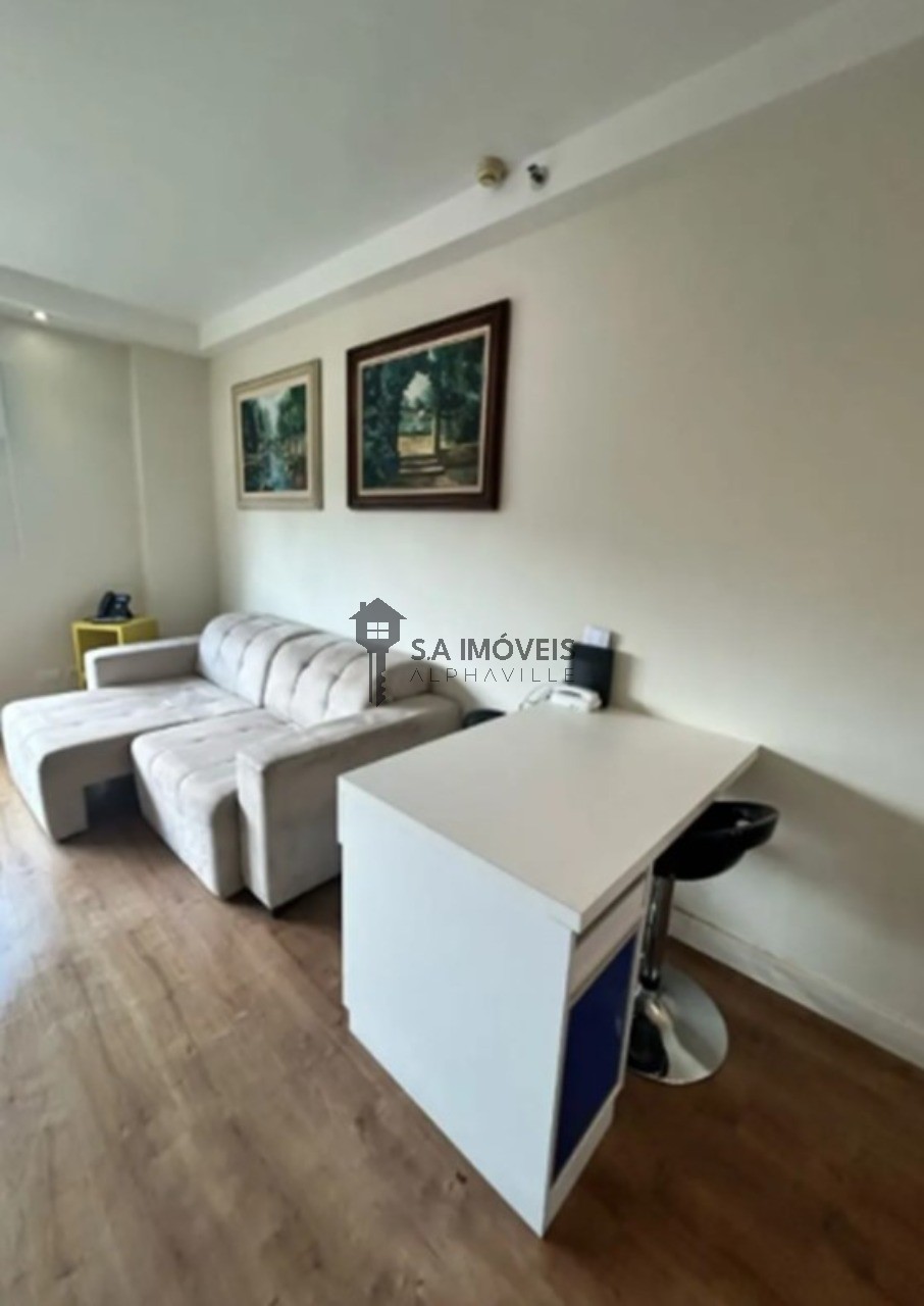 Apartamento à venda em Alphaville Centro Industrial e Empresarial/Alphaville., 39 m² – Barueri – Cód. 78743805 — imagem 3