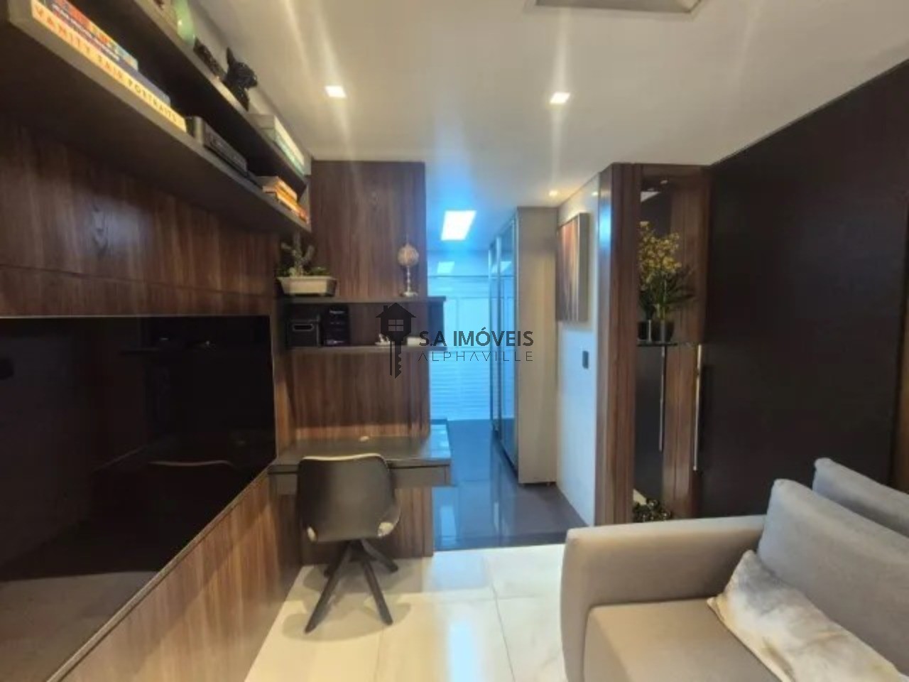 Apartamento à venda no Choice, 43 m² – Melville Empresarial I e Ii, Barueri – Cód. 78668639 — imagem 4