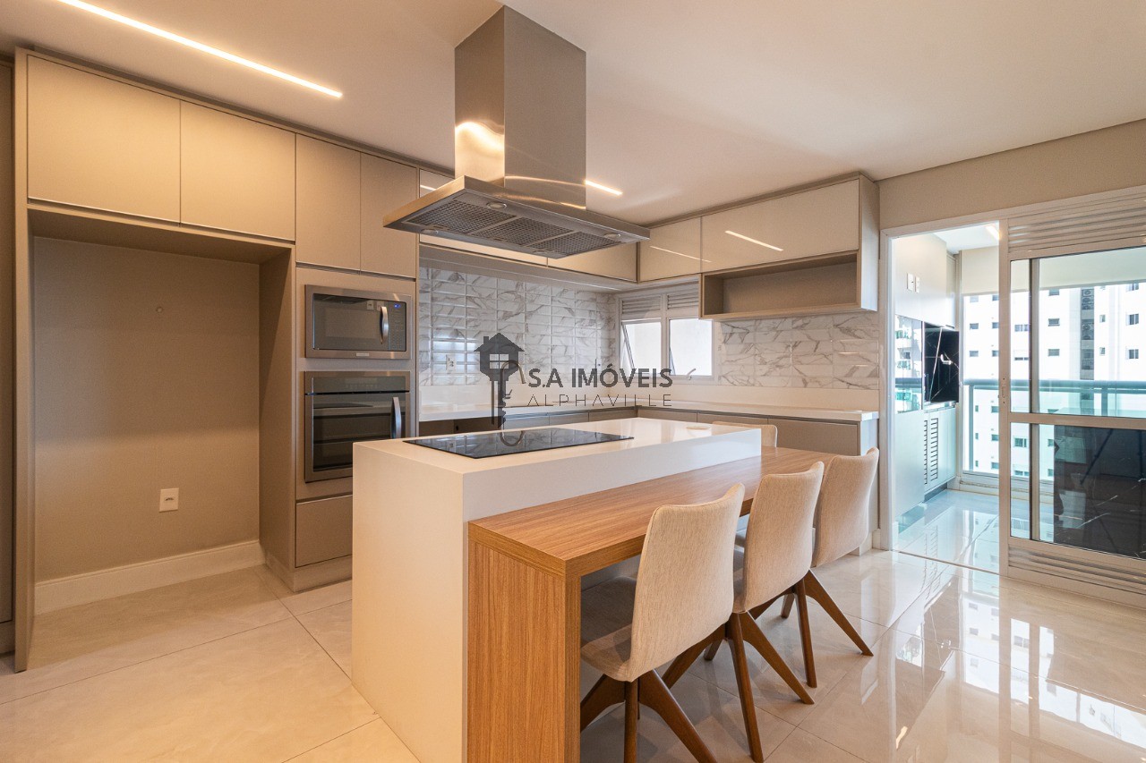 Apartamento para locação no The Garden, 200 m² – Alphaville Empresarial, Barueri – Cód. 78729045 — imagem 24